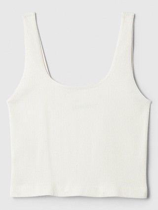 Ribbed Scoopneck Brami | Gap Factory
