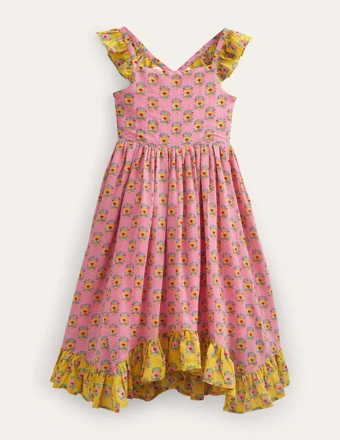 Handkerchief Hem Dress | Boden (US)