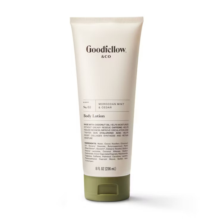 Body Lotion Moroccan Mint and Cedar - 8 fl oz - Goodfellow & Co™ | Target
