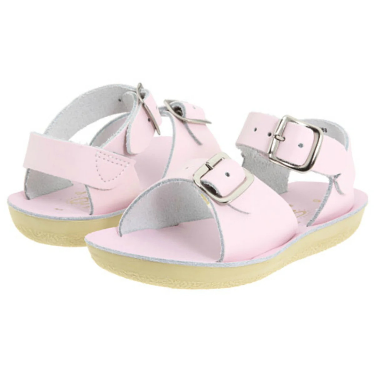 Surfer Sandals Pink | Classic Whimsy