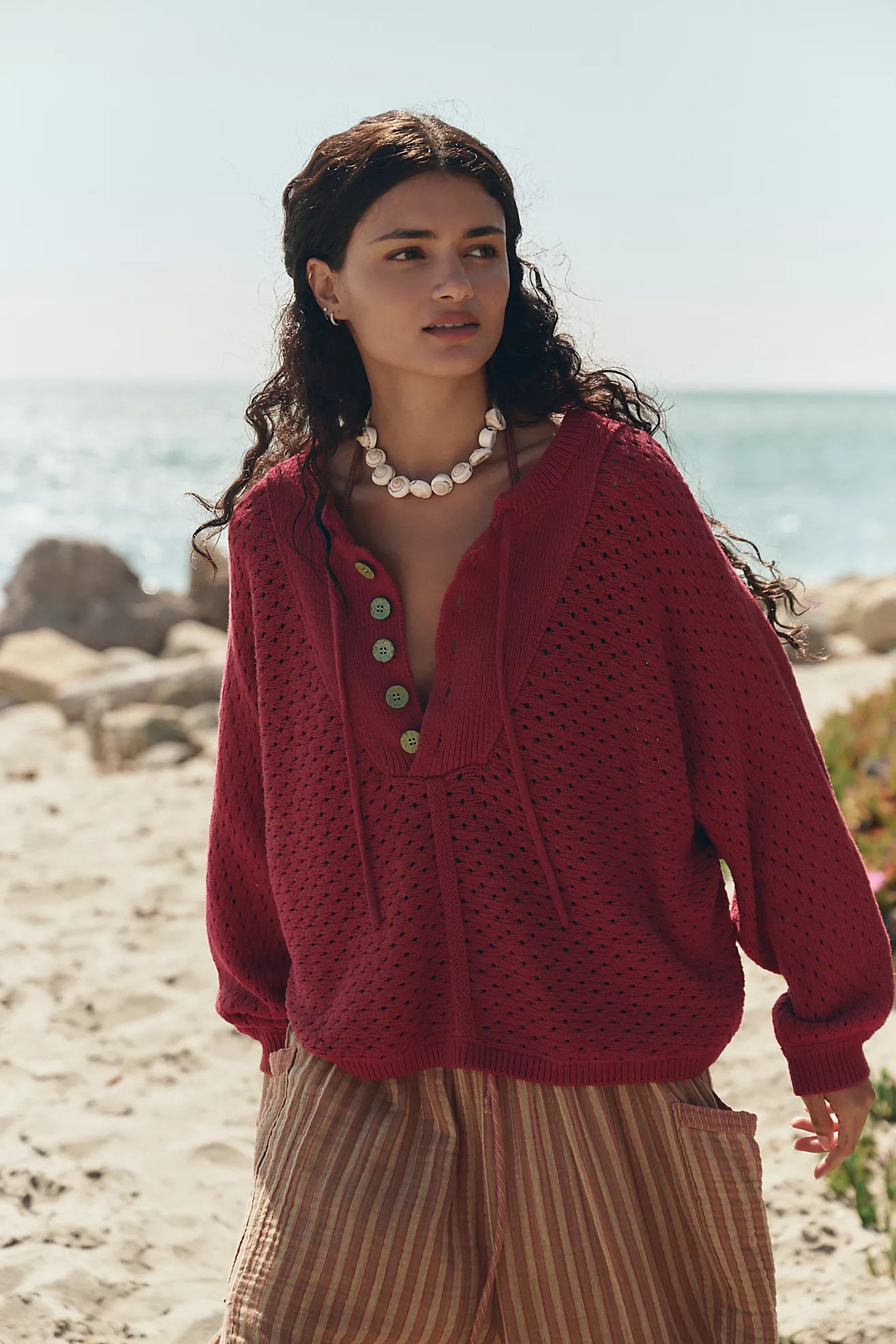 Cabrera Sweater Pullover | Free People (Global - UK&FR Excluded)