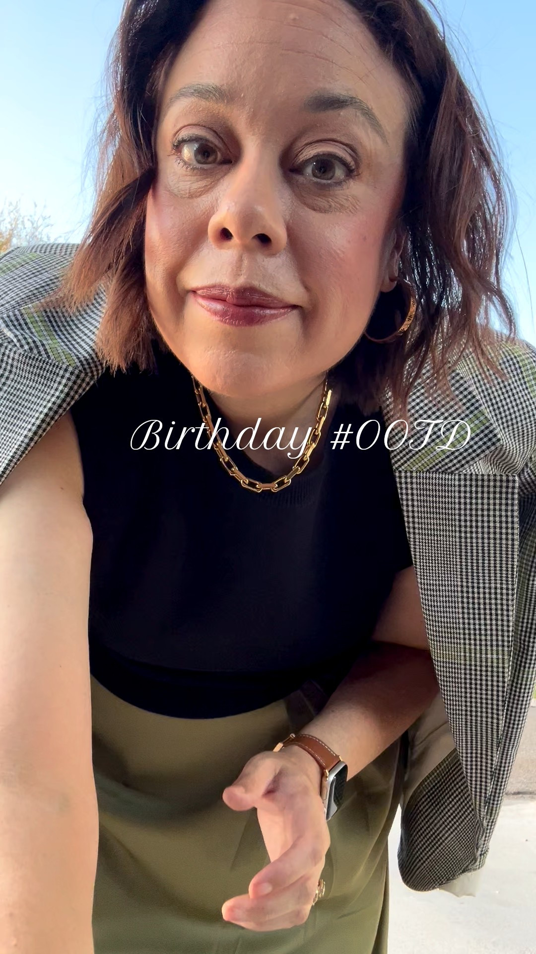 It’s my birthday 🎉 and as a Mom, I am going to be everywhere today. Mom Life

#LTKmomlife #LTKOver40 #LTKMidsize