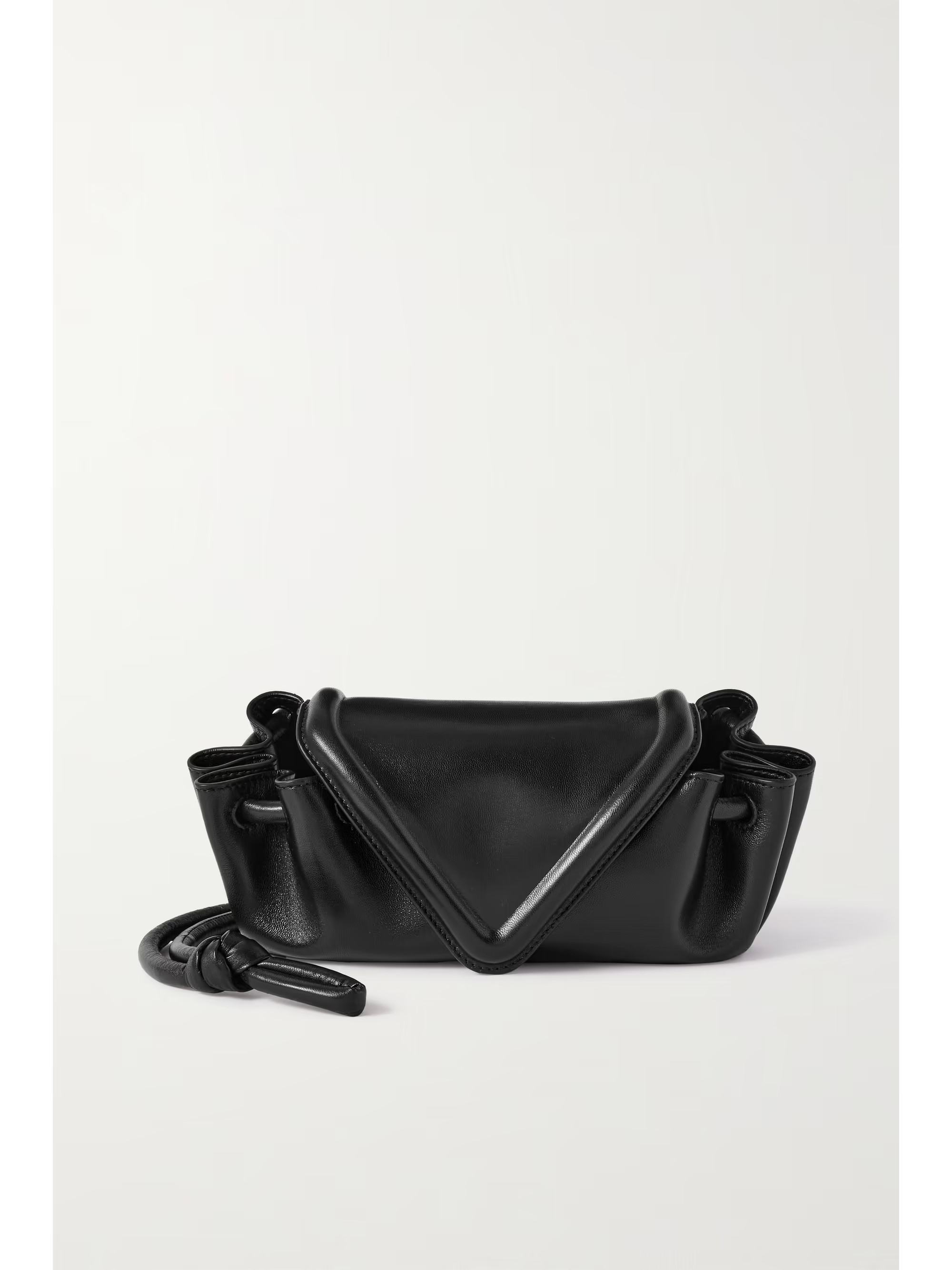 Beak small leather shoulder bag | NET-A-PORTER (US)