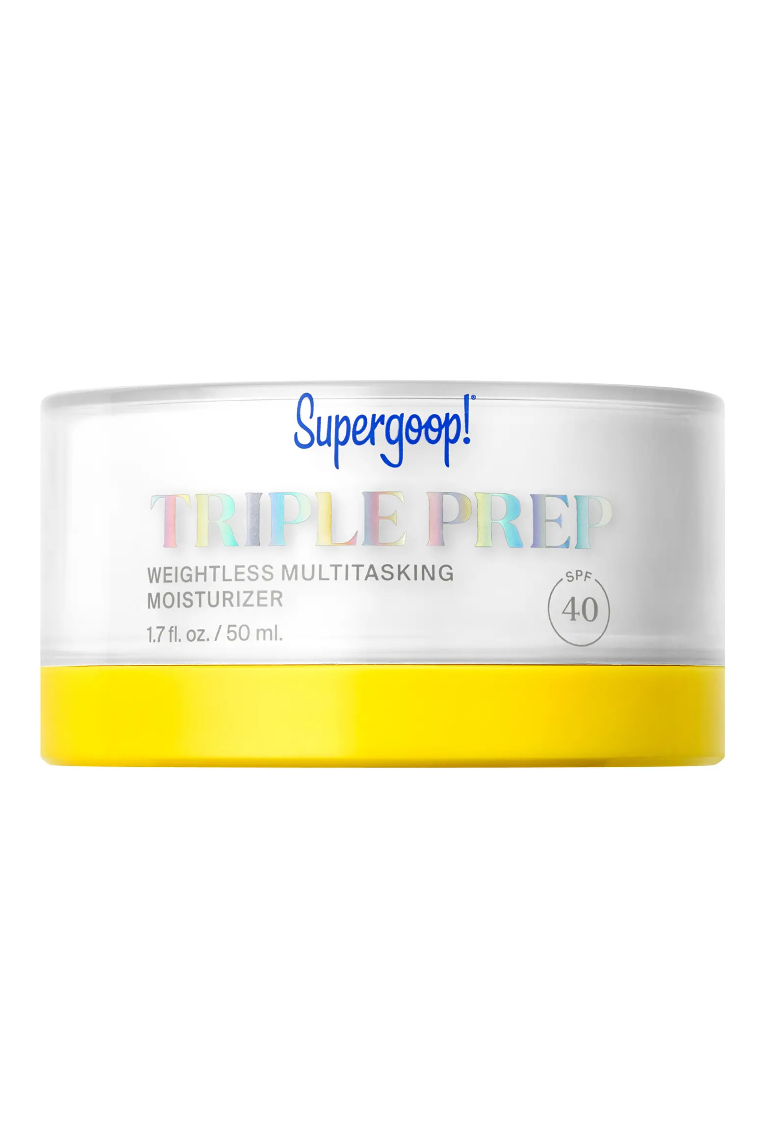 Triple Prep Weightless Daily Moisturizer SPF 40 (Women) | Nordstrom | Nordstrom