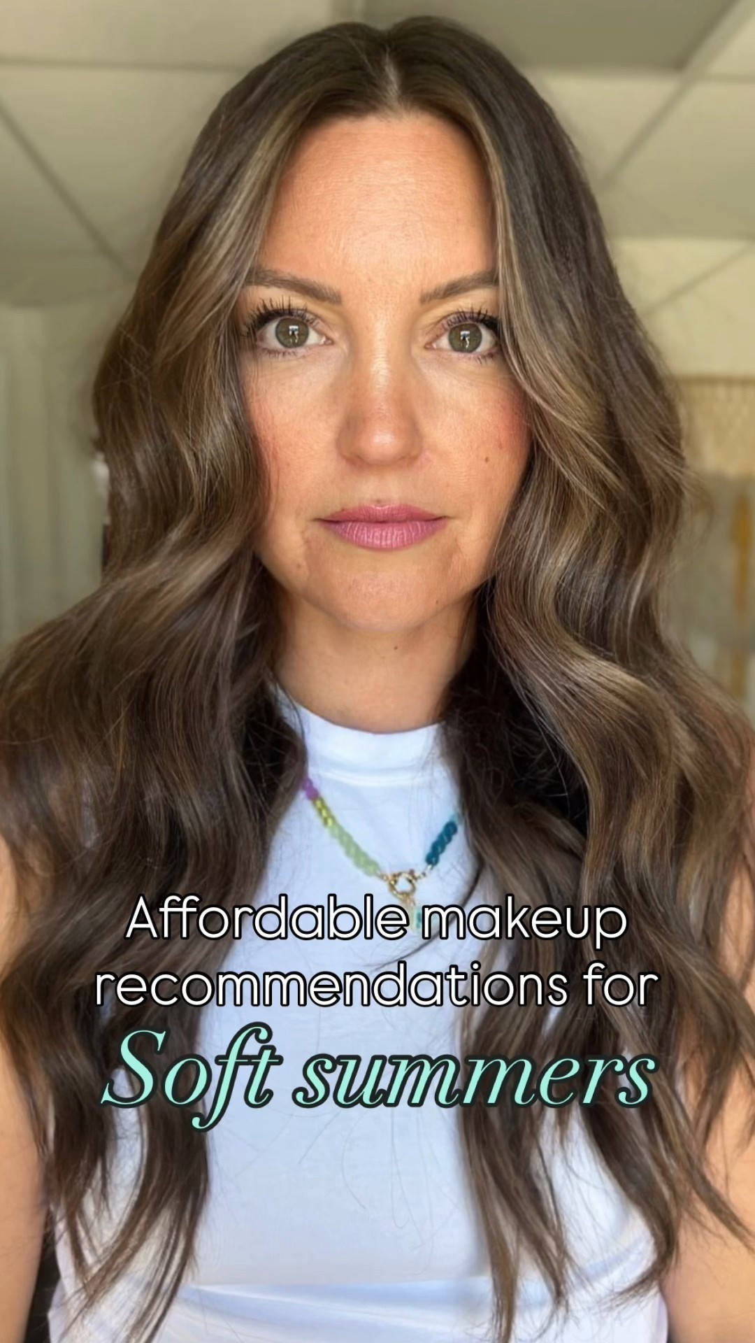 Affordable makeup recommendations for those on the soft summer (muted summer) palette 

#LTKSaleAlert #LTKBeauty