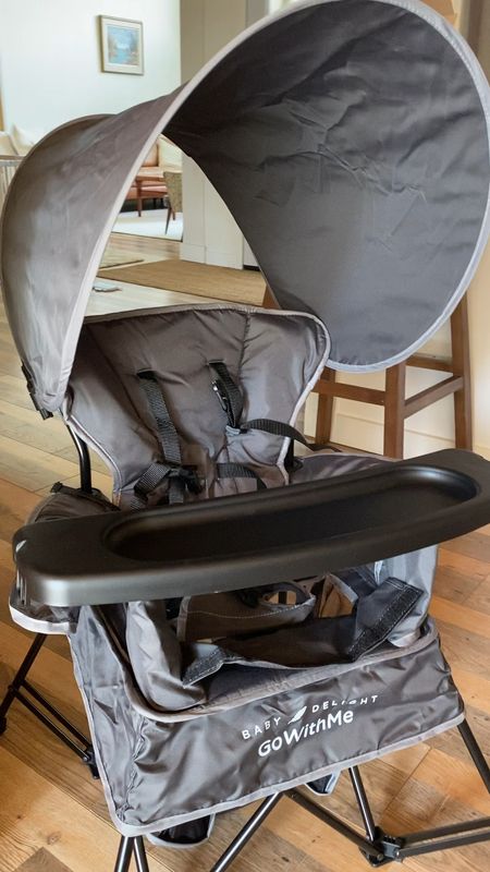 We are ready for camping this summer! Our first trip is coming up this weekend and I can’t wait to you this baby/toddler camping chair. It has so many features for sitting and standing. It has a canopy and a snack tray. It is from 3 months to 75 pounds! The harness can be removed when child is ready and the standing net can fold up. 

baby chair ad baby camping lounge eating playing 

#LTKbaby #LTKcanada #LTKspring