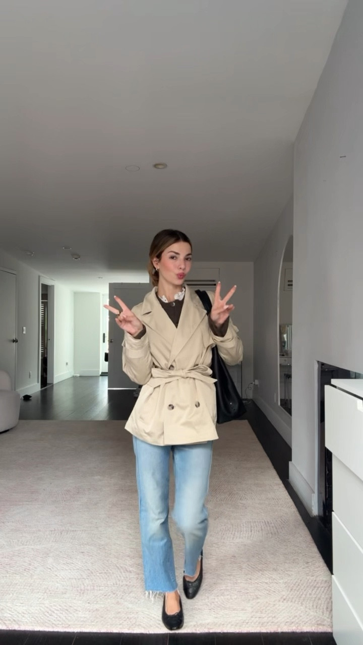 Dressed for the day 🤍

#LTKSeasonal #LTKStyleTip