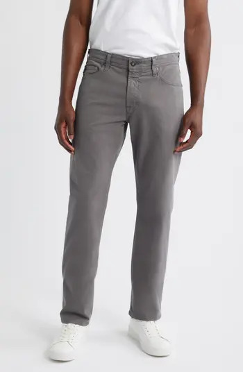 AG Graduate SUD Straight Leg Pants | Nordstrom | Nordstrom