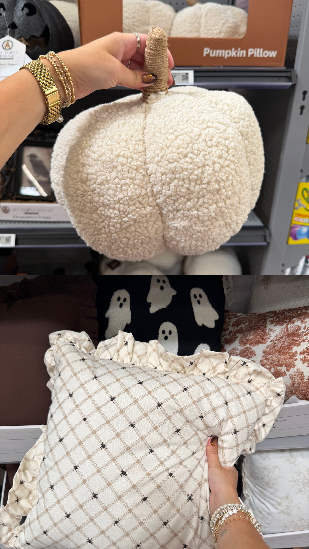 Walmart fall home and baby/toddler finds I fell in love with in store!  

 #LTKSeasonal #LTKBaby #LTKKids