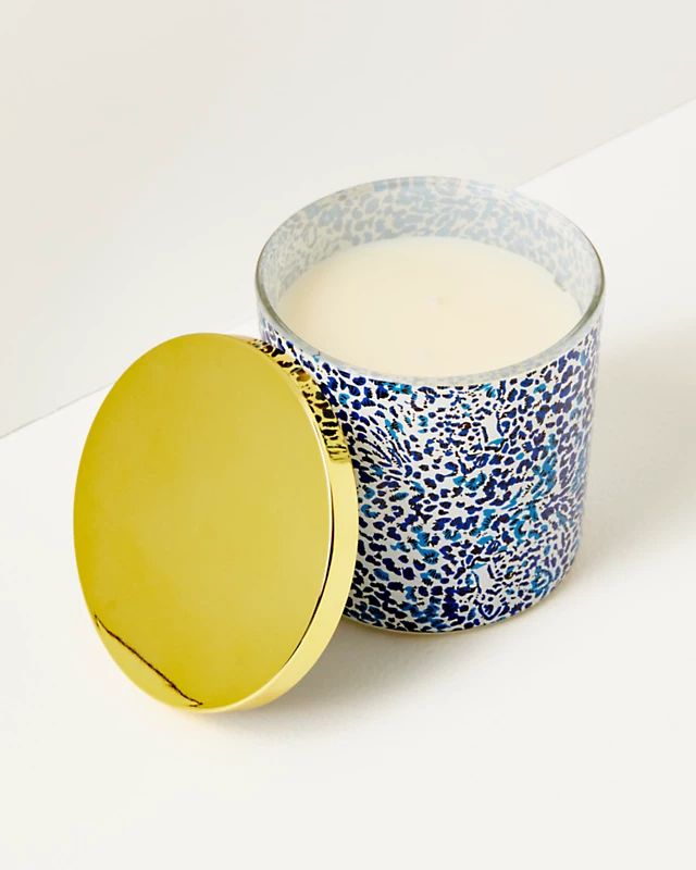 Printed Candle | Lilly Pulitzer