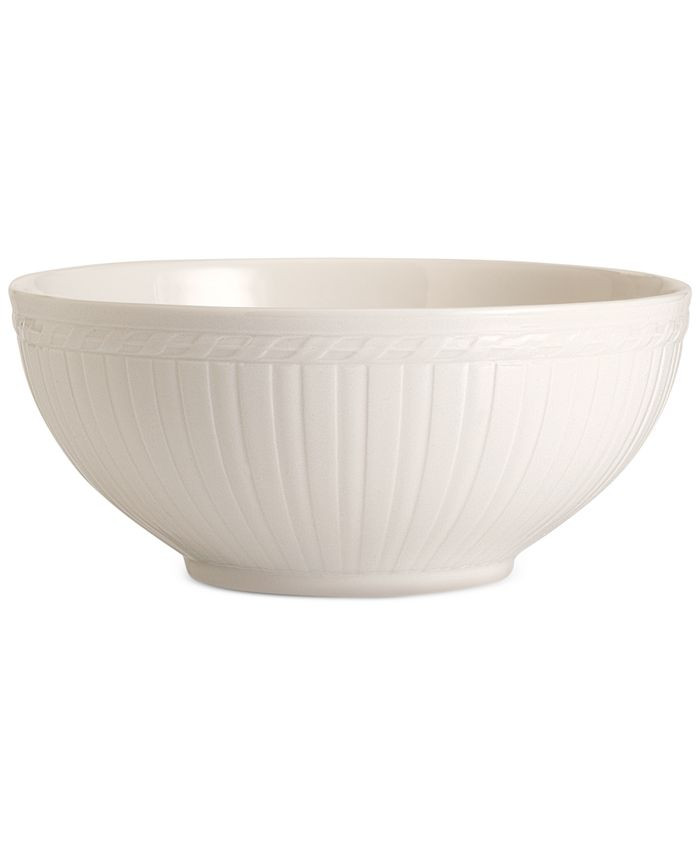 Villeroy & Boch Cellini Small Round Vegetable Bowl & Reviews - Dinnerware - Dining - Macy's | Macys (US)