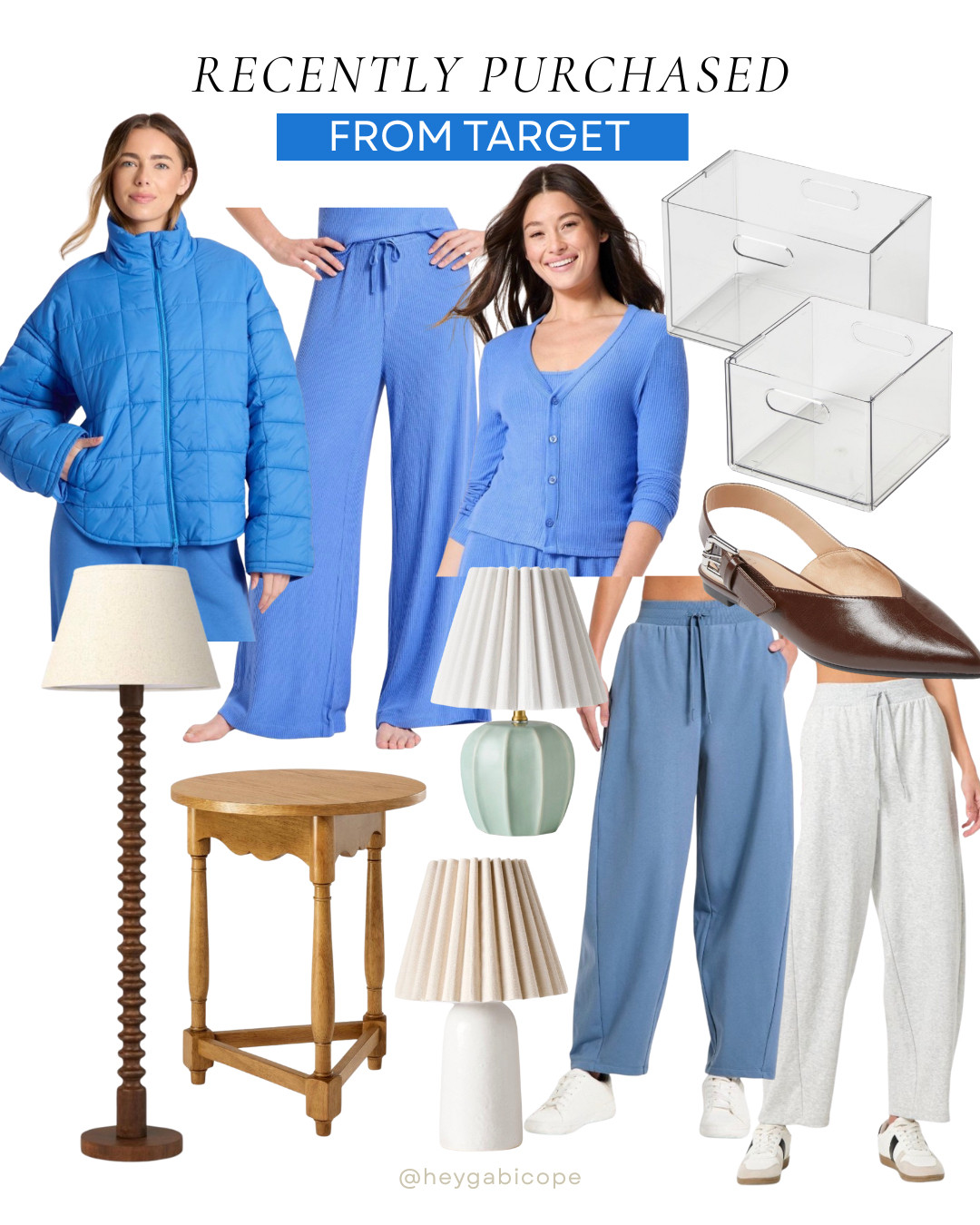 Recently Purchased from Target -- home & fashion 

 #LTKmomlife #LTKSeasonal #LTKSaleAlert