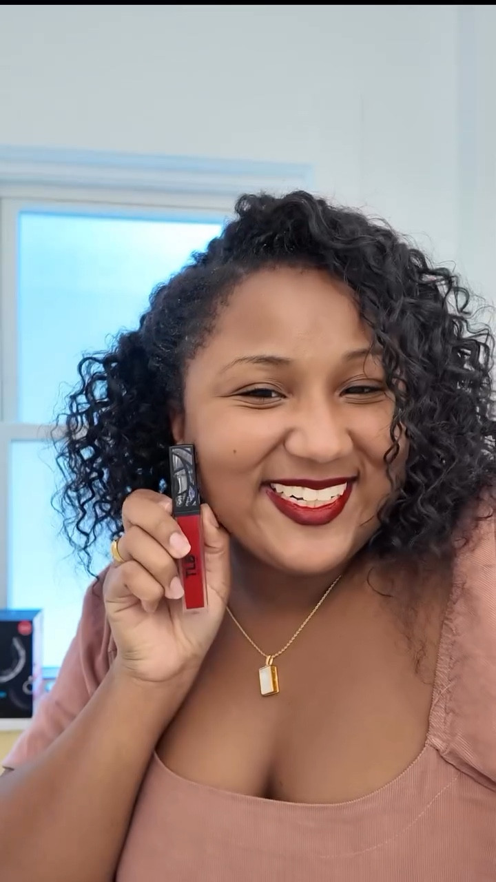 Three reds. One crown. Hot Mama brought the bold, Bawse Lady came with the power, but Mastermind? She stole my heart. @thelipbar 

Which red would you choose? 

#LTKBeauty #LTKFindsUnder50