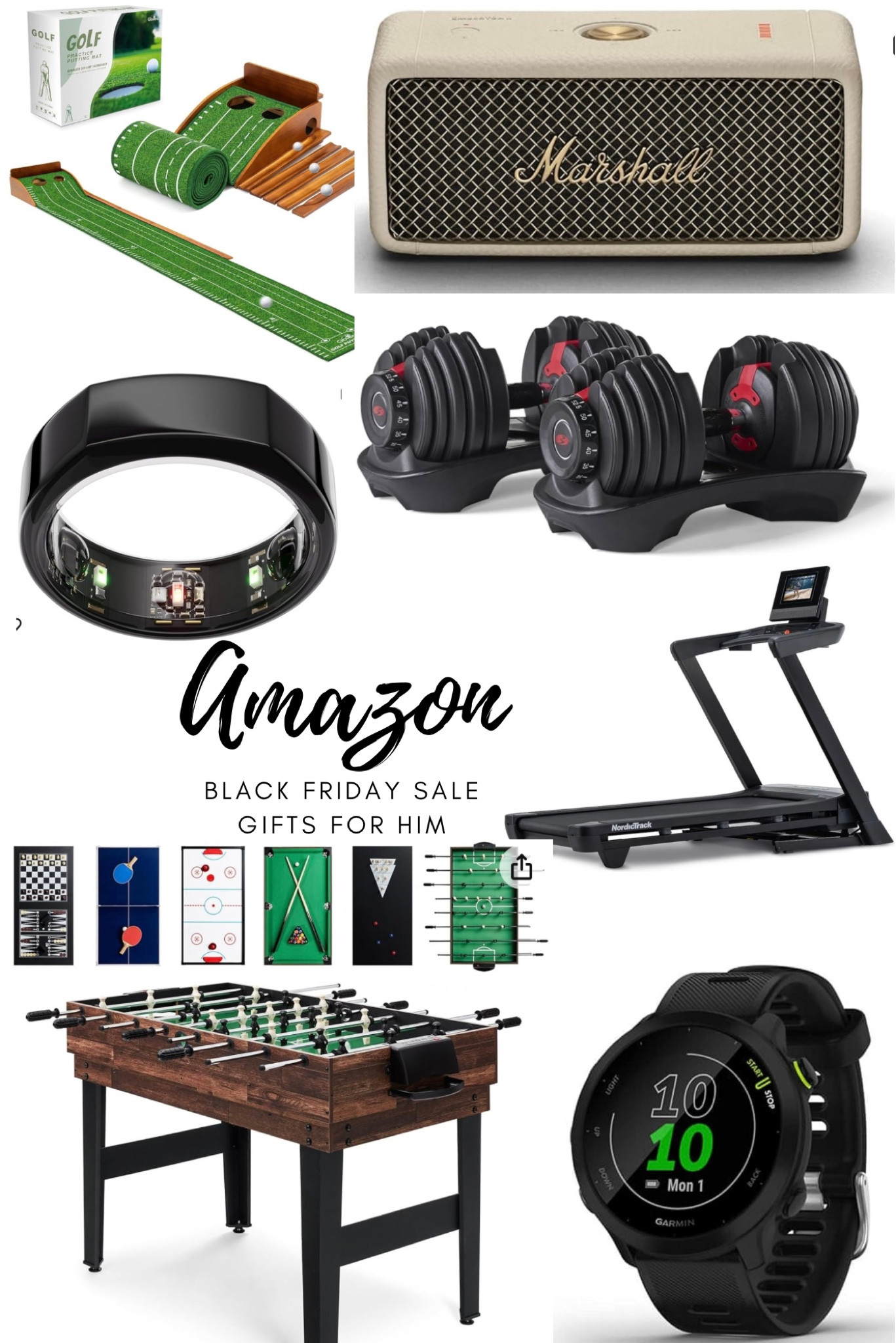 Amazon Black Friday sale gift guide for him 

#LTKGiftGuide #LTKSaleAlert #LTKCyberWeek
