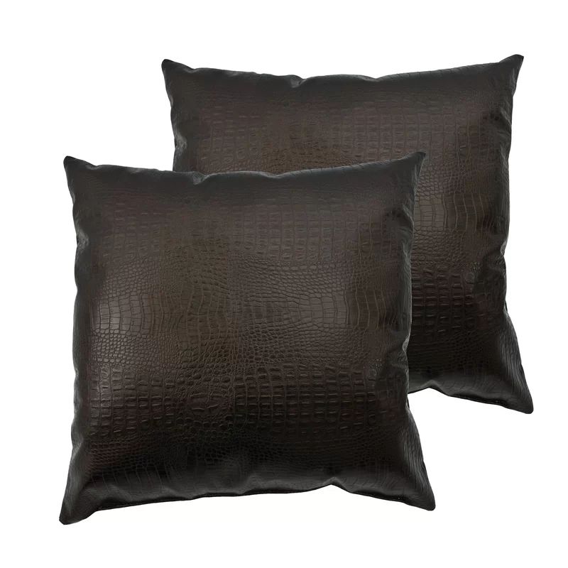 Alligator Outdoor Throw Pillow | Wayfair North America