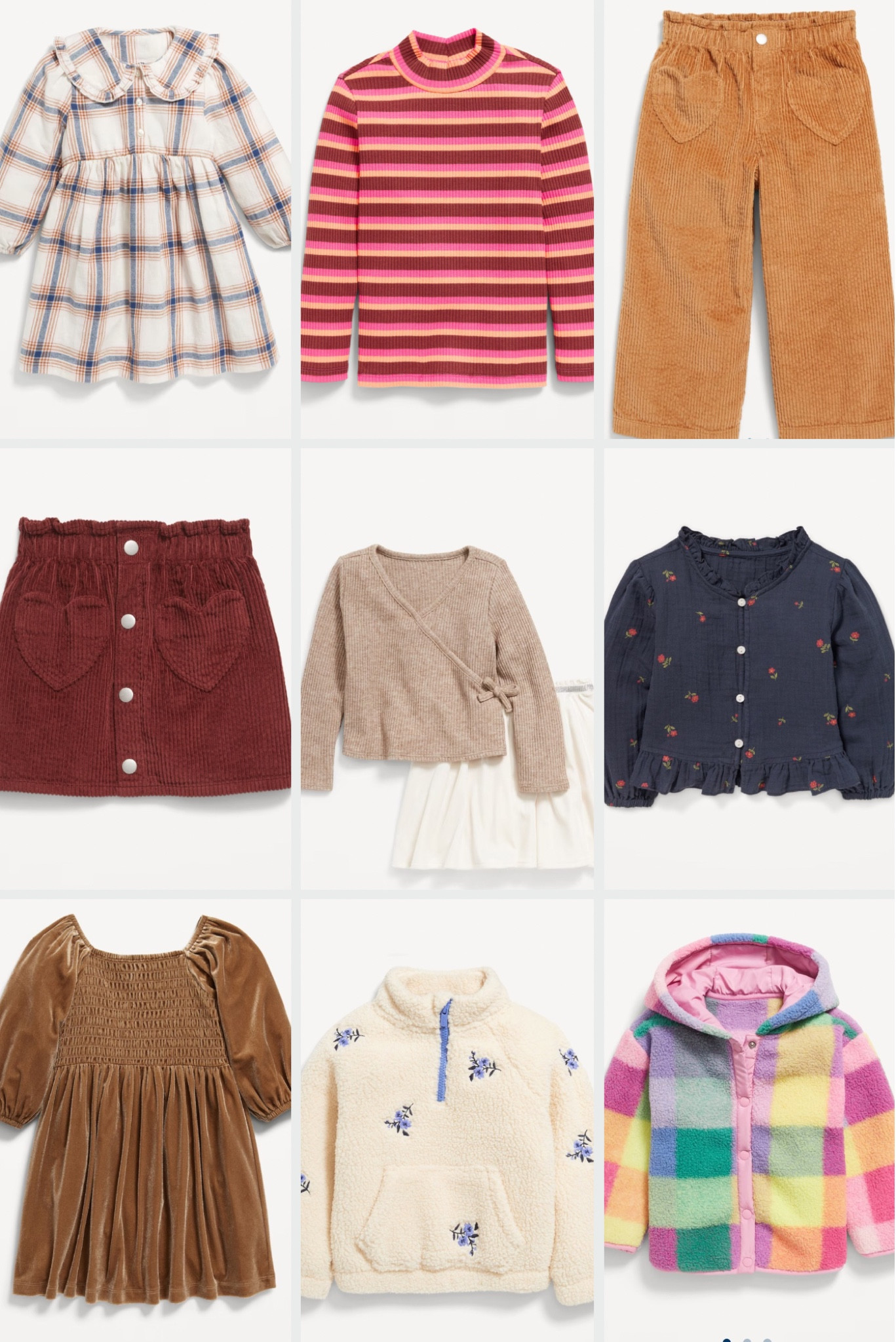 Toddler girls fall photos outfits!



#LTKKids #LTKSaleAlert