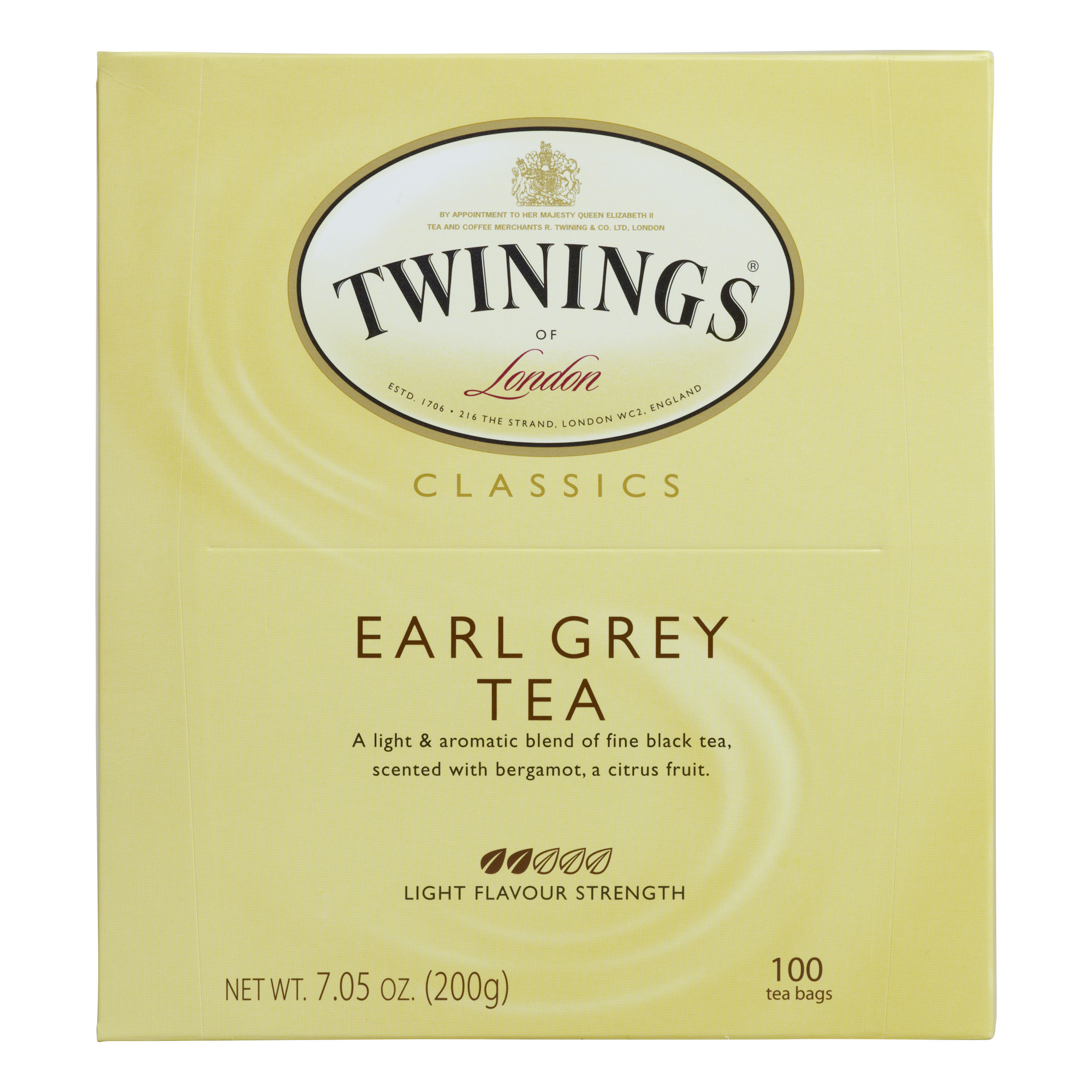 Twinings Earl Grey Tea 100 Count | World Market
