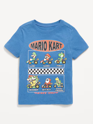 Mario Kart™ Unisex Graphic T-Shirt for Toddler | Old Navy (US)