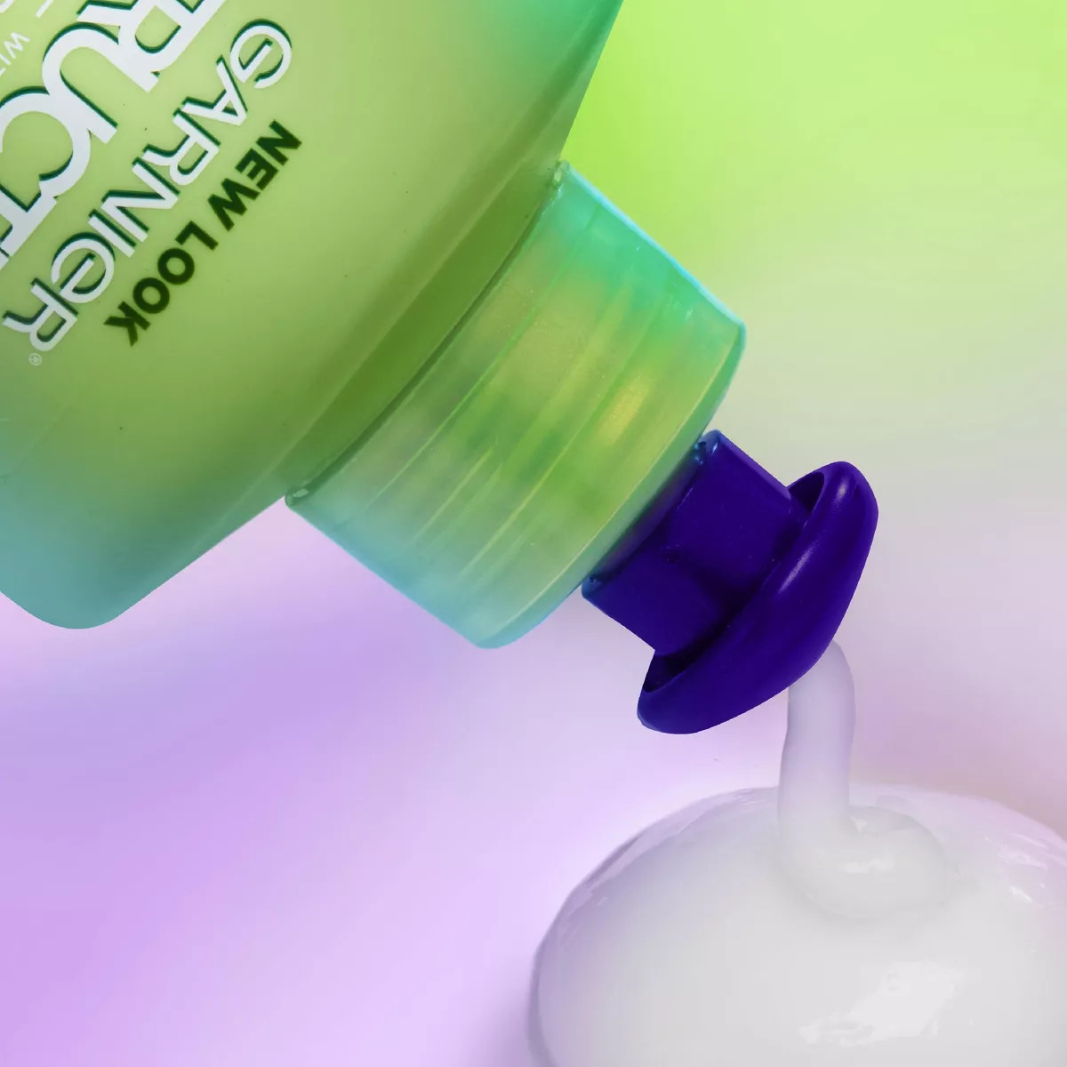 Garnier Fructis Triple Nutrition Curl Nourish Butter Cream leave-In Treatment - 10.2 fl oz | Target