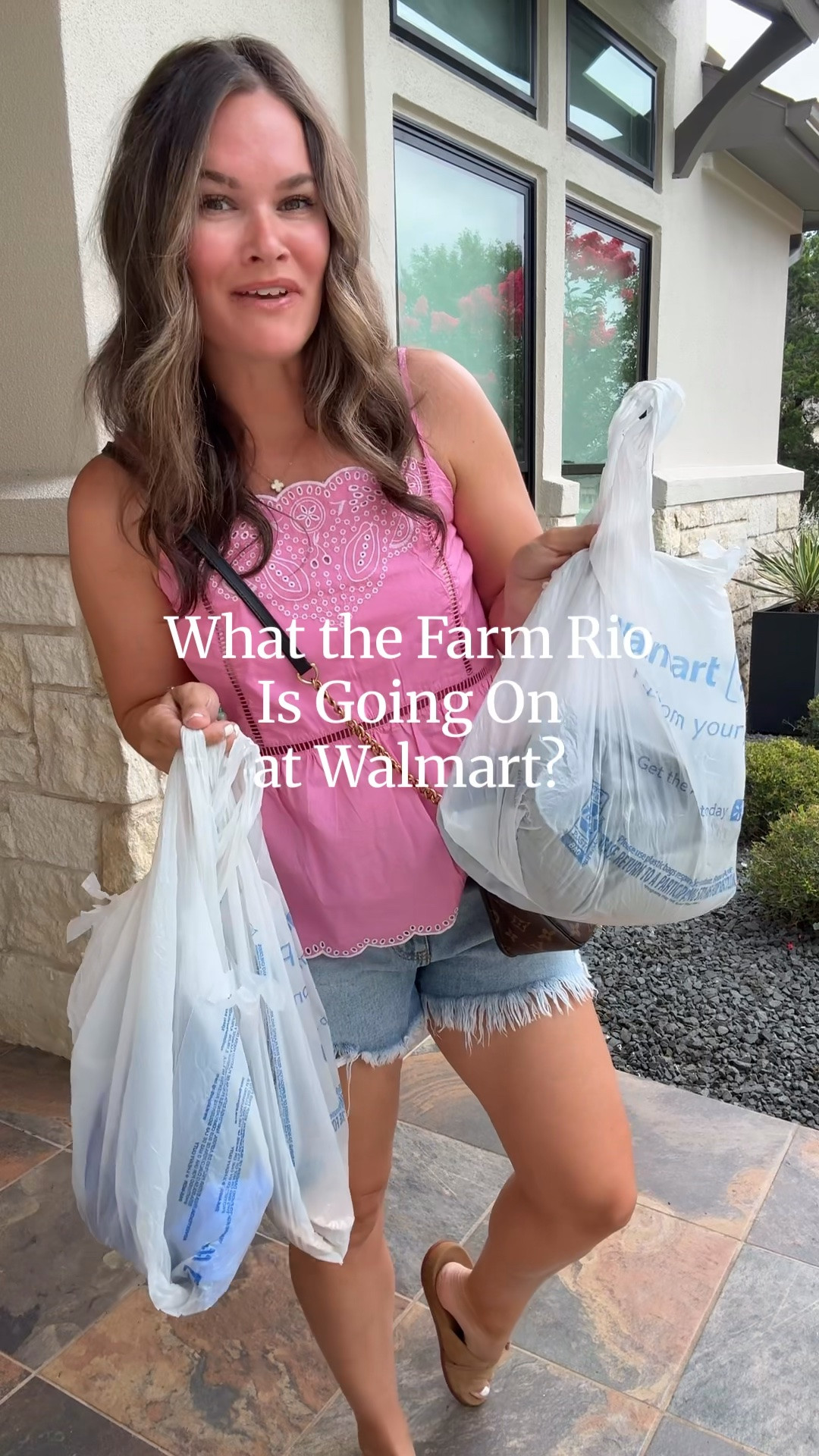 I These Walmart summer fashion finds look so much more expensive than they are. From colorful dresses and matching sets to vacation-ready pieces, Walmart is absolutely crushing it right now. LIKE and Comment “WALMART FINDS” and I’ll send you all the deets!

Walmart fashion finds | Walmart summer outfits | Farm Rio look for less | Affordable fashion | Resort wear | Vacation outfits | Summer style | Walmart new arrivals

#LTKSaleAlert #LTKgrwm #LTKootd #LTKSaleAlert #LTKootd #LTKmomlife