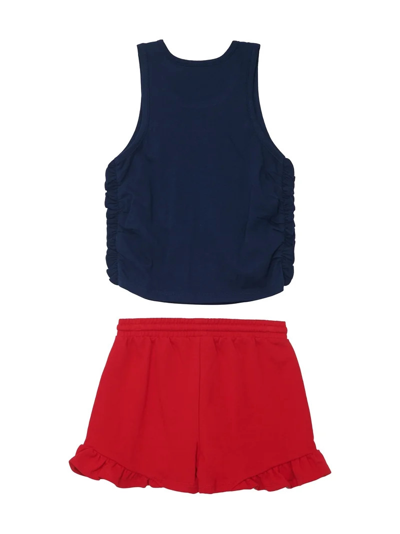 Way to Celebrate Girls Americana Sets, sizes 4-18 | Walmart (US)