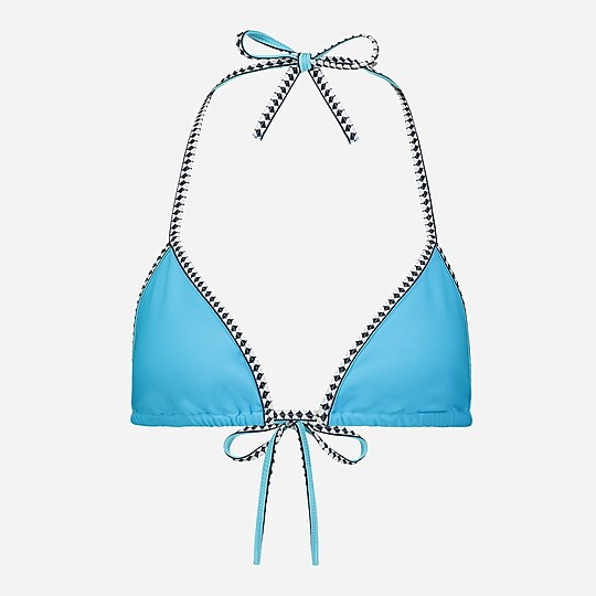 lemlem Lena triangle top | J. Crew US