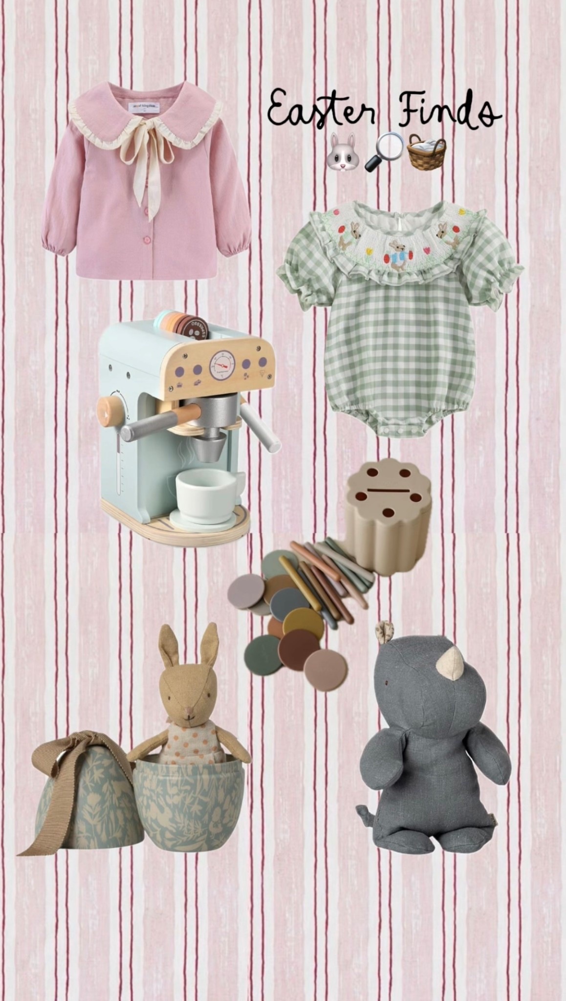 Toddler Easter basket finds 

#LTKKids #LTKSeasonal #LTKSpringSale