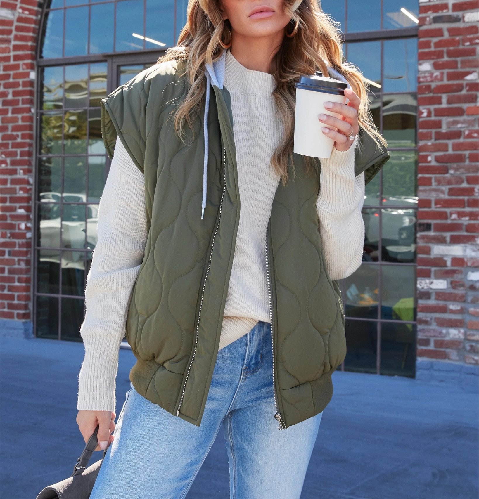 Favorite Comfortable Vest! 

#LTKOver40 #LTKFallSale #LTKU