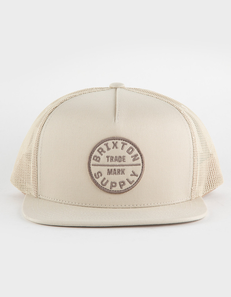 BRIXTON Oath MP Mens Trucker Hat | Tillys