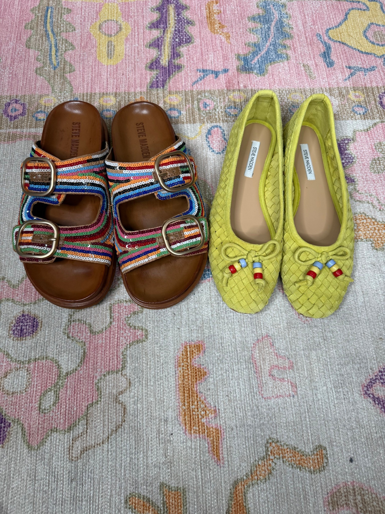 Screaming over these new spring shoes!!!!! Perfection! 

#LTKootd #LTKgrwm #LTKSpringSale