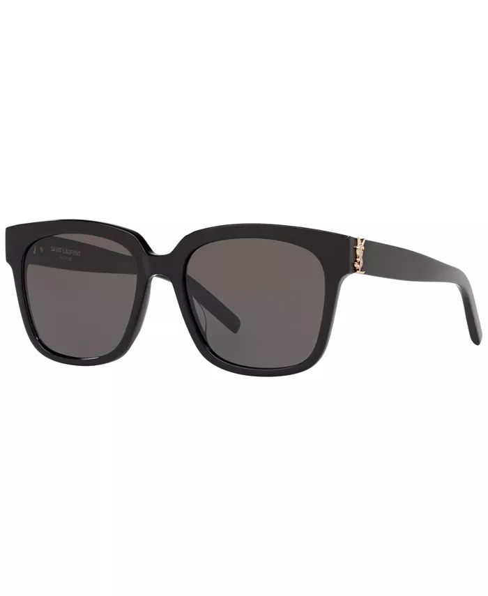 Saint Laurent Women's Sunglasses, SL M40 - Macy's | Macy's