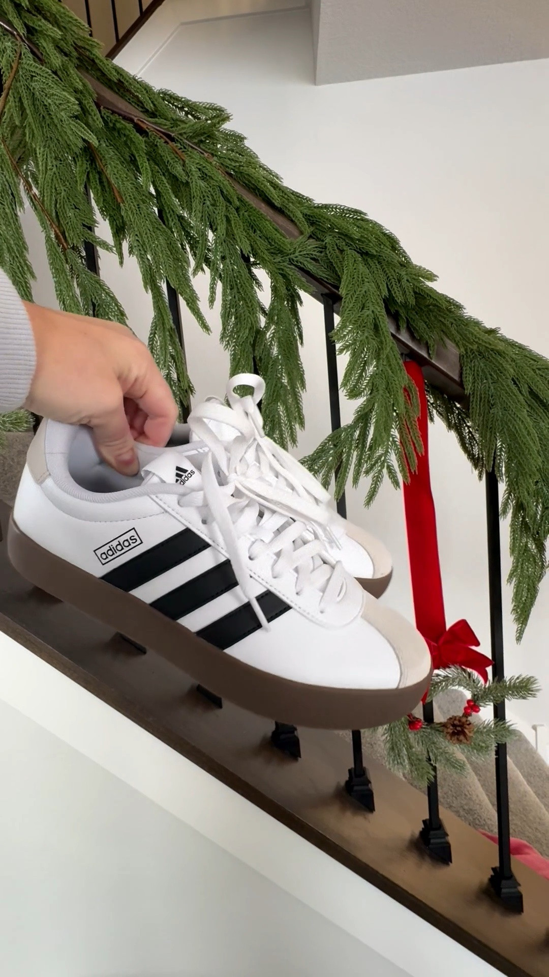 These are the cutest and most comfortable neutral tennis shoe that I’ve ever owned!! They’re currently on sale at Kohls for almost $20 off! Kohl’s cash is running now too, so now would be a great time to use that. 🤩

#LTKHoliday #LTKActive #LTKSaleAlert