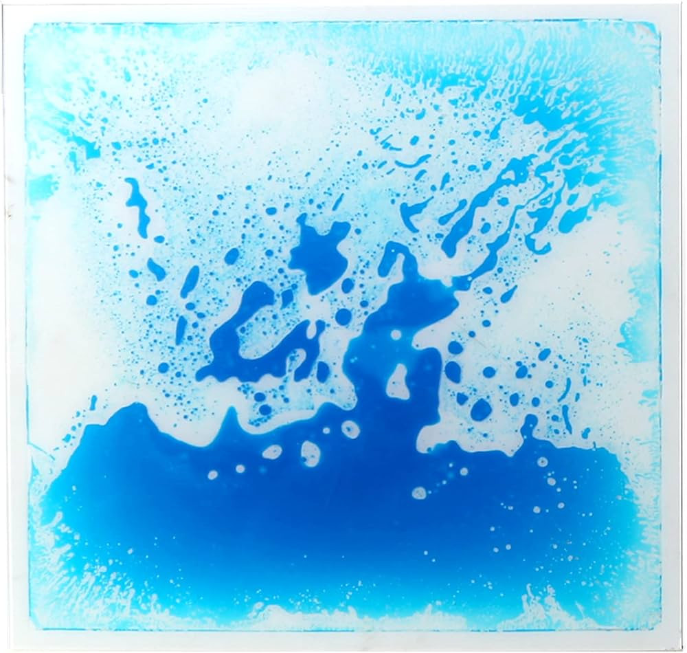 Fun And Function – Gel Floor Tiles - Large (20 x 20 Inch) Squishy Sensory Gel Pads – Sensory ... | Amazon (US)