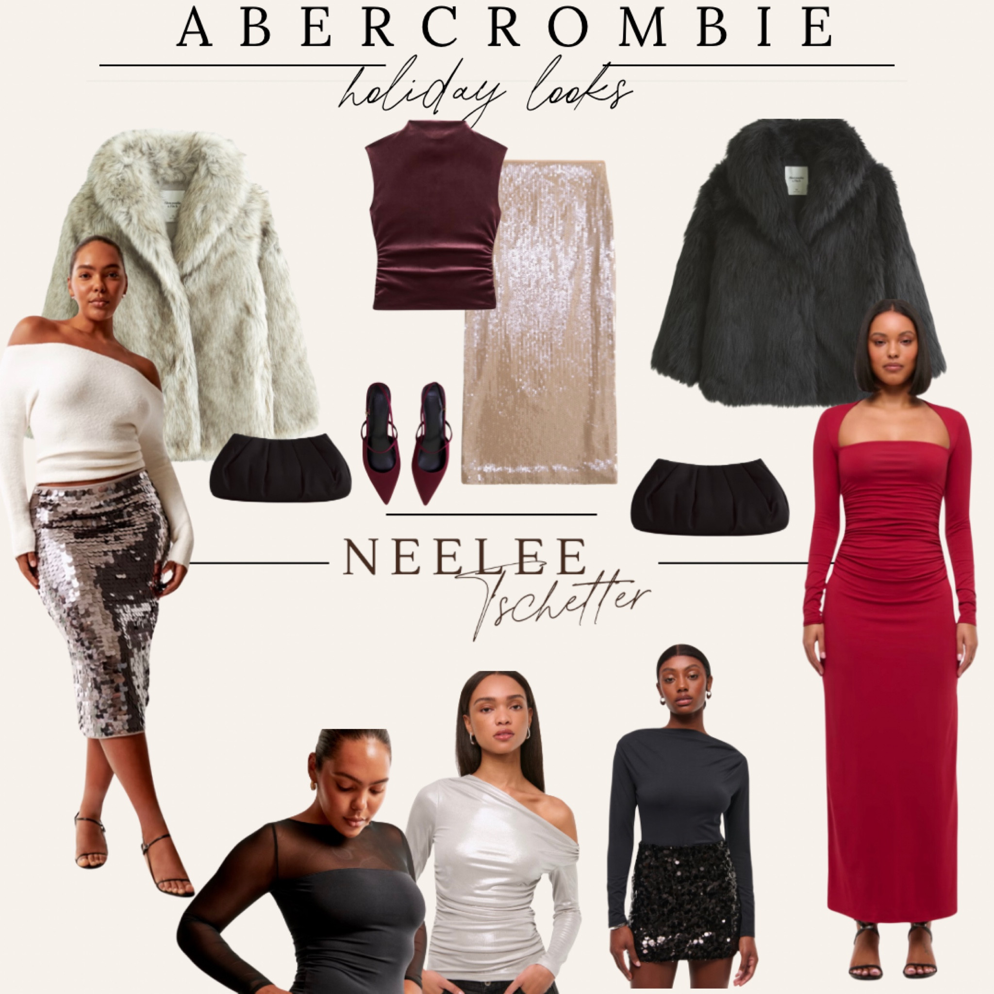 ✨Glam Holiday Outfit Inspo ✨ 

holiday outfits, holiday party outfit, festive outfit, winter outfit, winter outfit idea, date night outfit, festive outfits, festive outfit, xmas outfit, xmas outfits, xmas party outfit, xmas party outfits, nye outfit, nye outfits, New Years eve outfits, New Years ever outfit, new year looks, holiday looks, winter dress, winter dresses, holiday accessories

#LTKHoliday #LTKFindsUnder100 #LTKParties