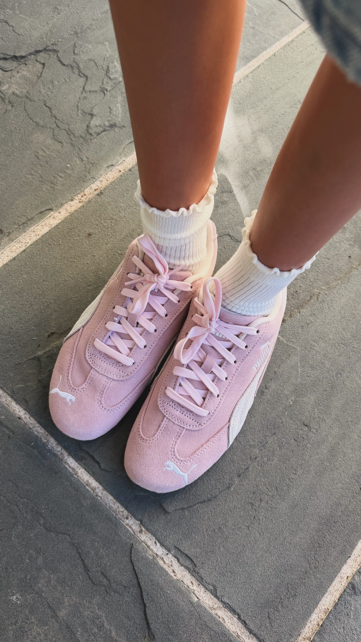 Isla’s cute sock & shoe combo 🩷🤍

#LTKootd #LTKmomlife #LTKKids