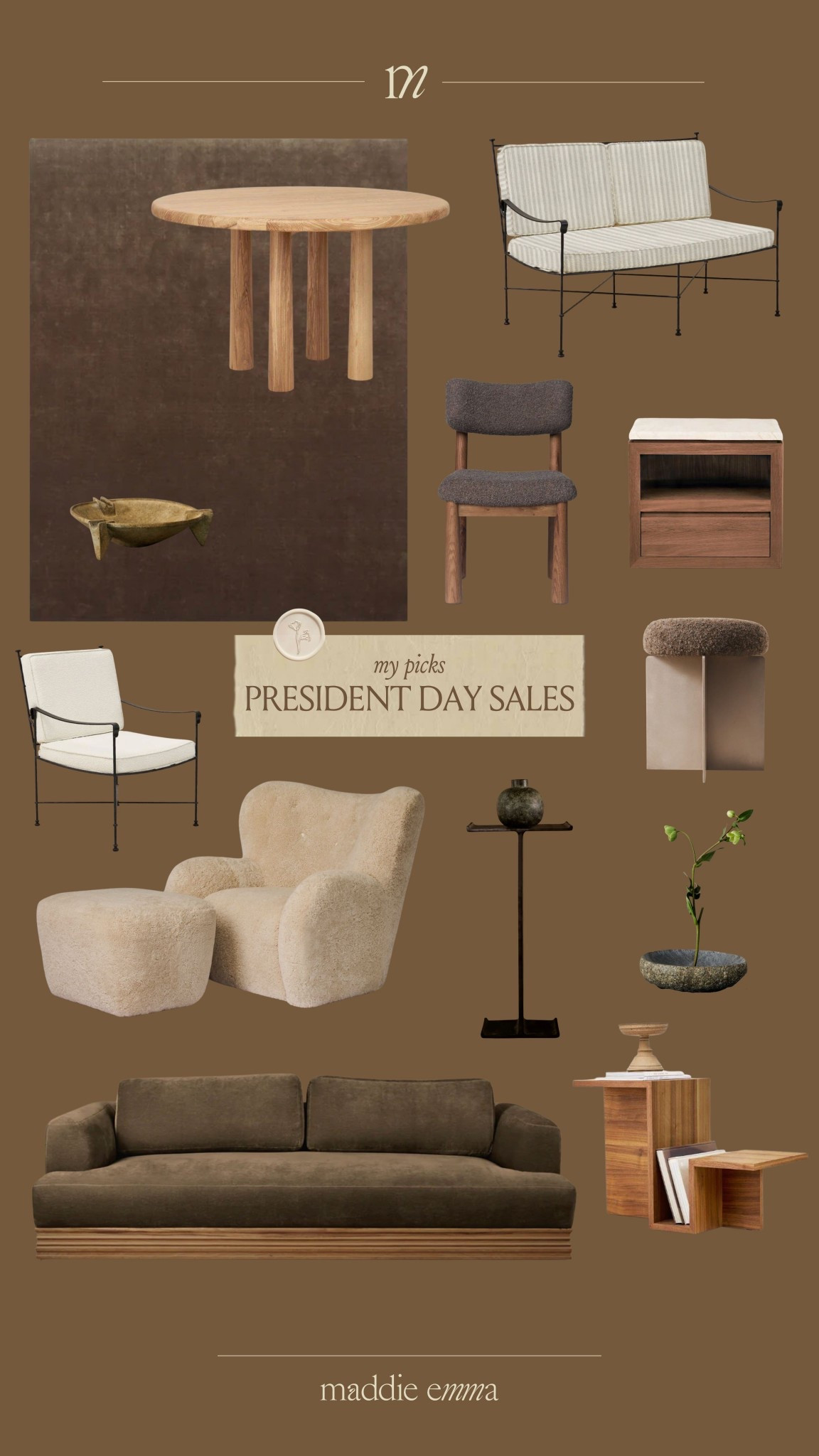 ALL ON SALE: President day deals

#LTKHome #LTKSaleAlert