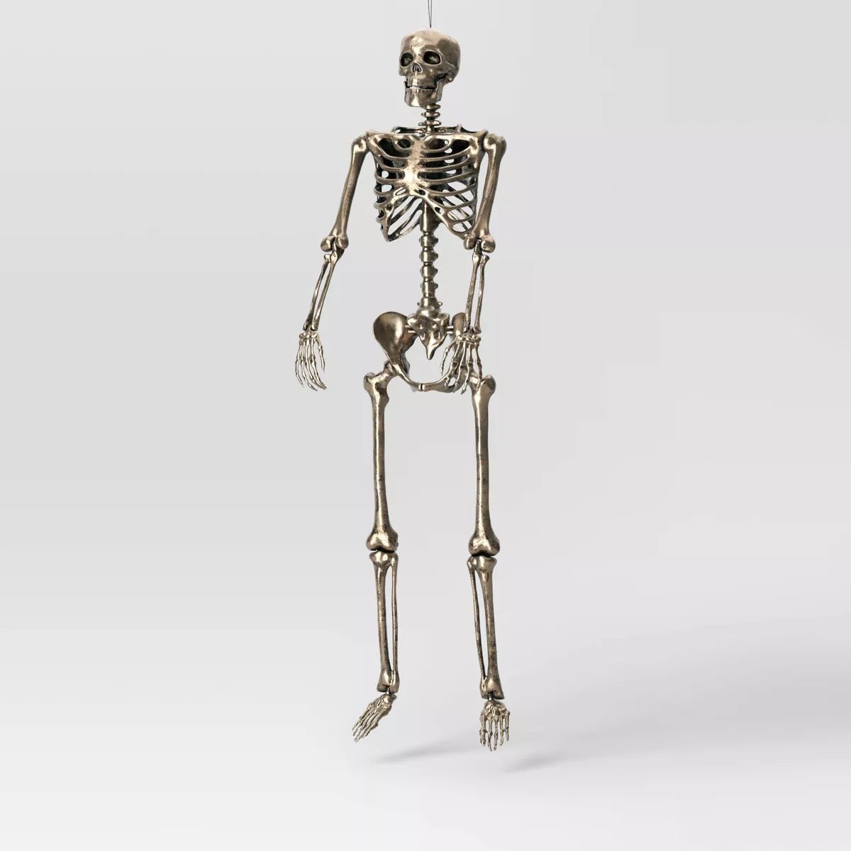 5' Halloween Skeleton Prop Champagne - Hyde & EEK! Boutique™ | Target