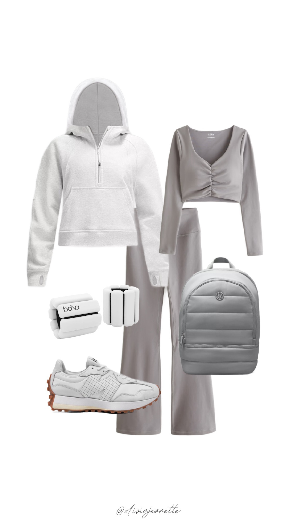 Activewear style 