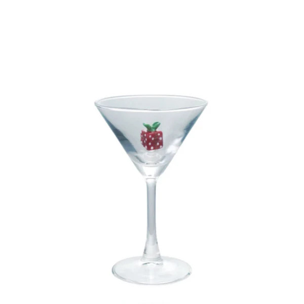 Present Icon Martini Glass | Waiting On Martha Home