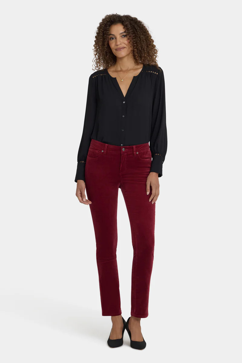 Sheri Slim Pants | NYDJ