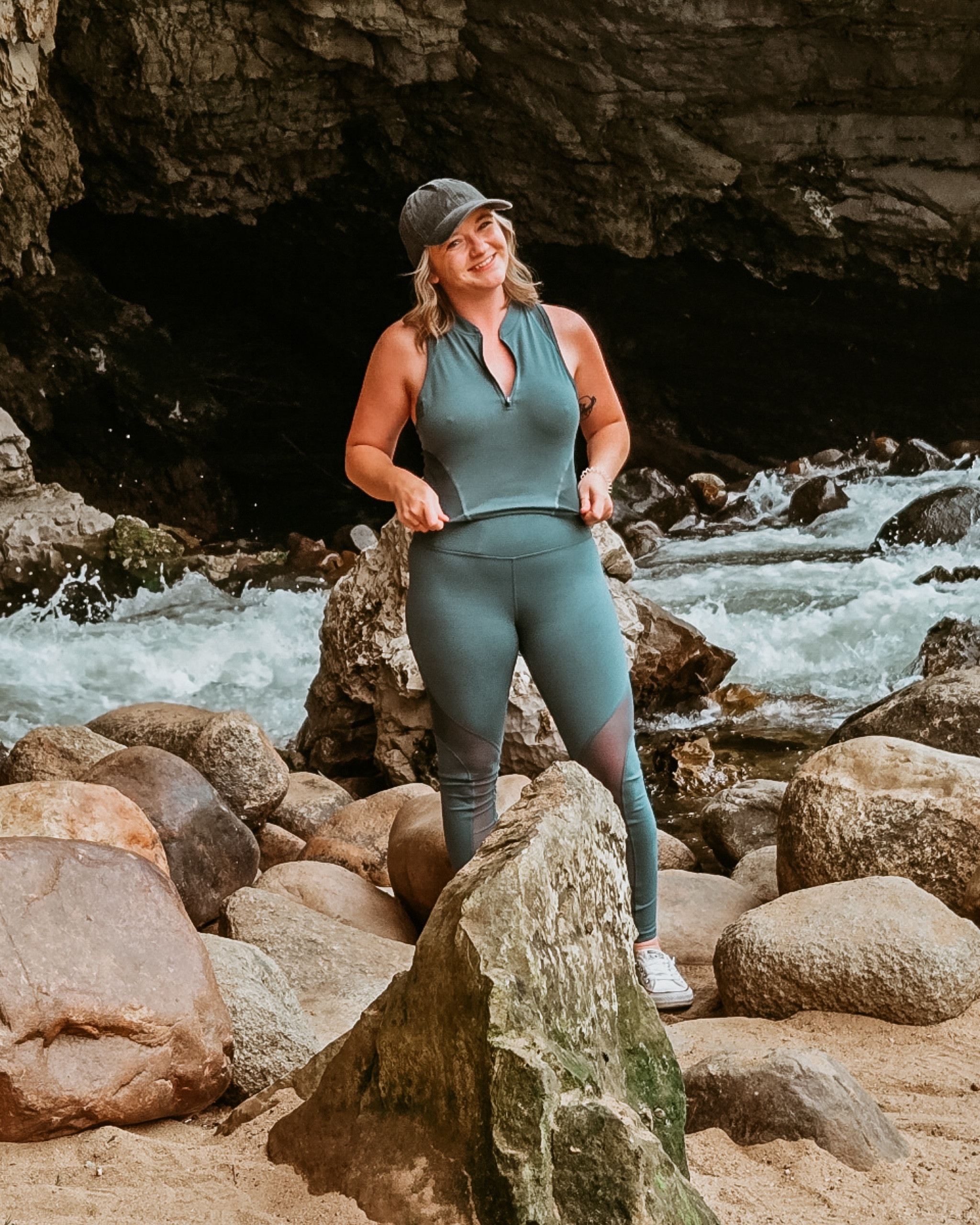 Fabletics heat wave essentials! Lightweight, moisture wicking and cooling mesh!


#LTKStyleTip #LTKSeasonal #LTKActive