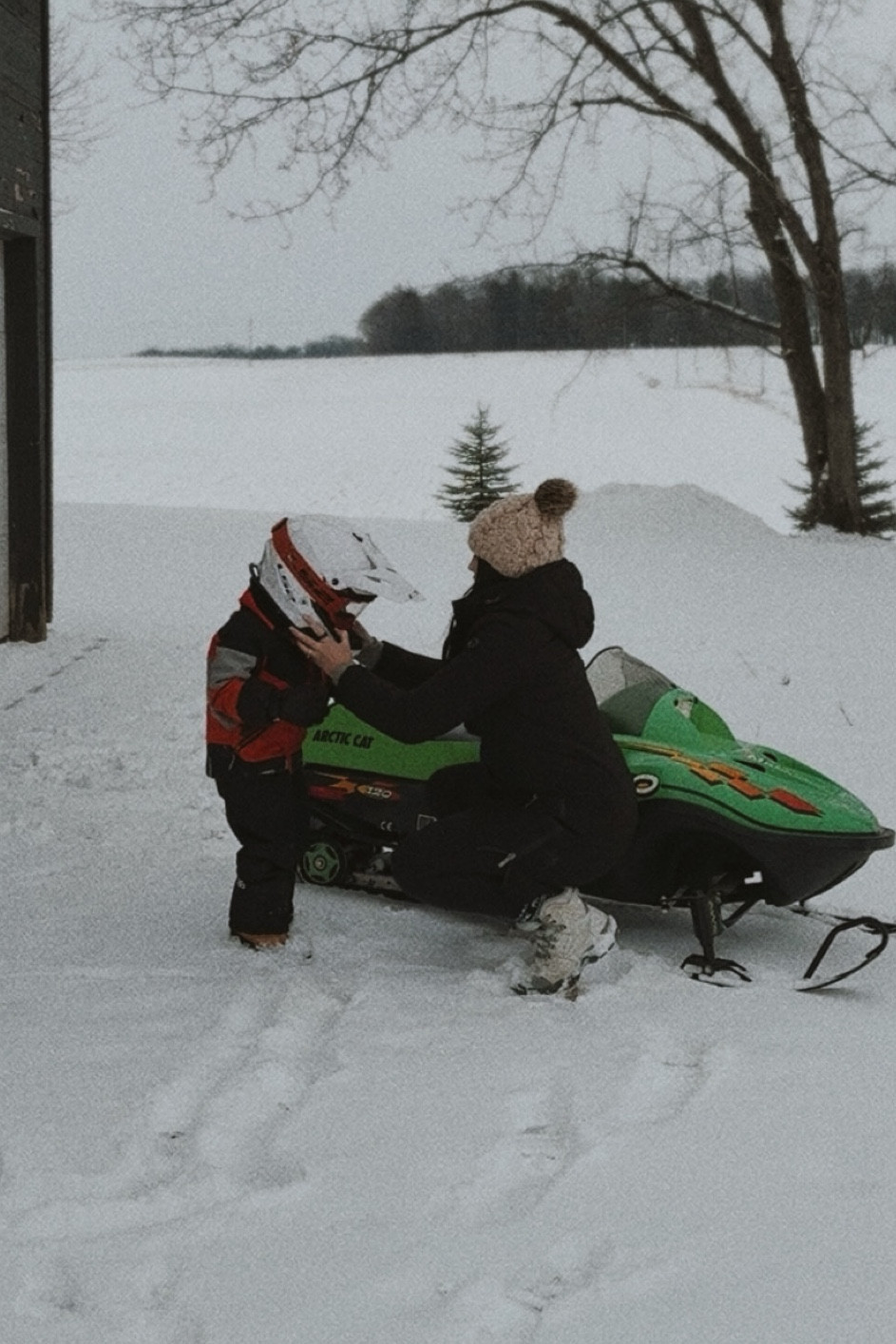 Moms fav winter gear 