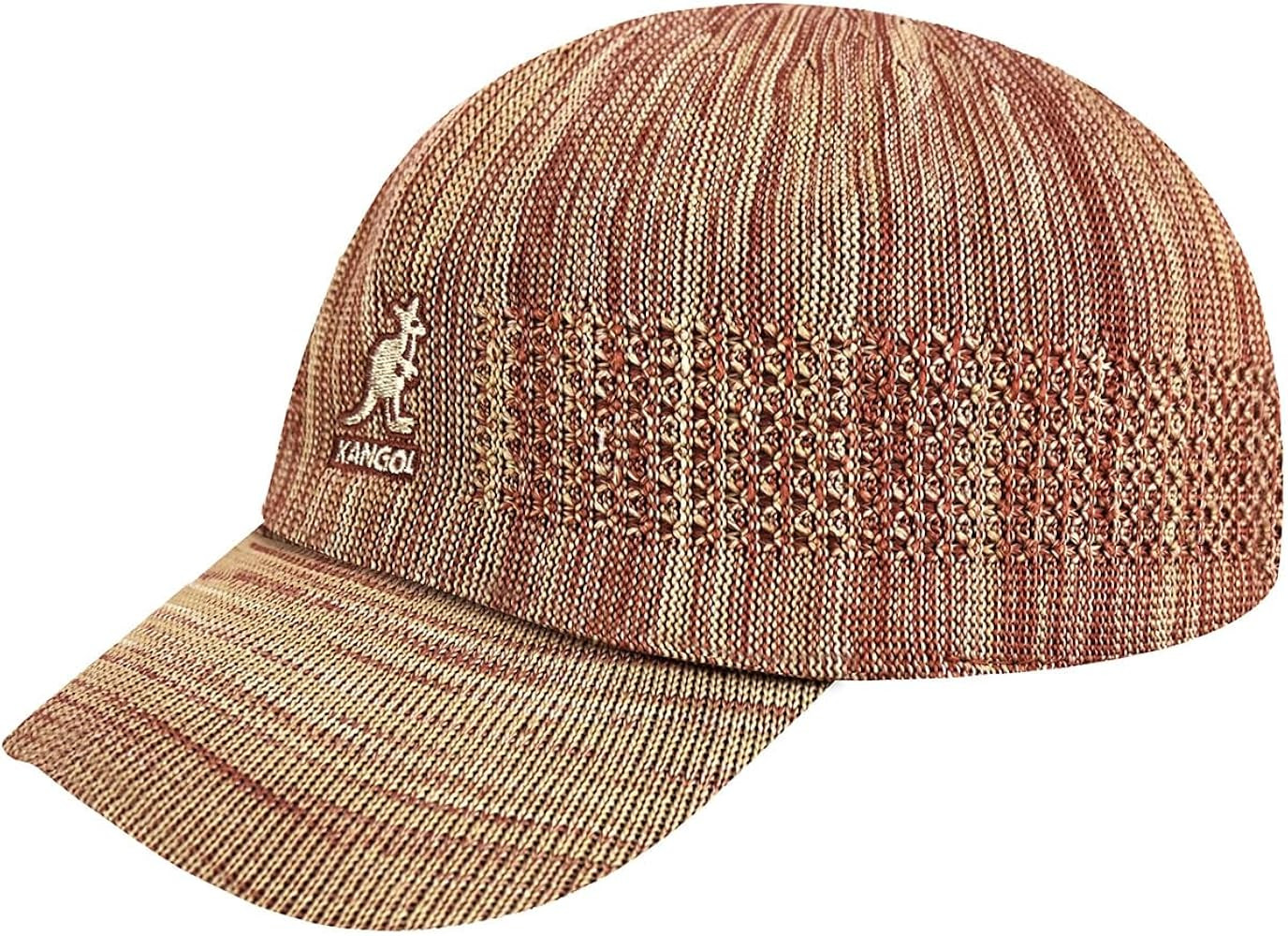 Kangol Color Burst Ventair Adj Spacecap - Pink Gradient / 1SFM Baseball & Sport Caps One Size Fit... | Amazon (US)
