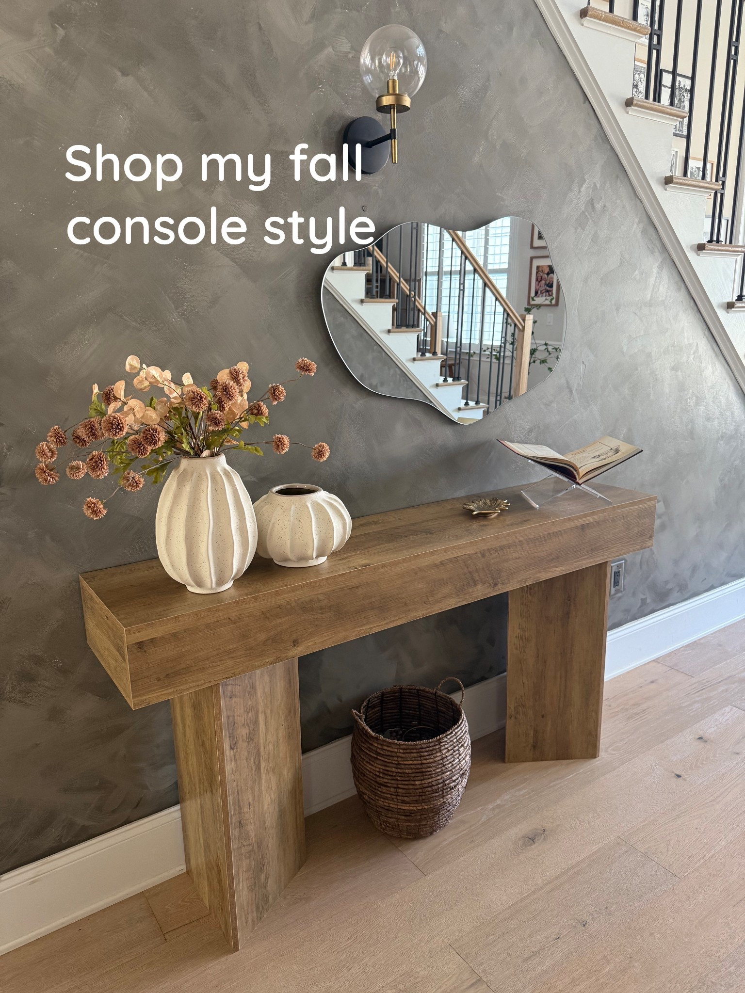 Everything you see here is very affordable! I love the minimal effect, but it’s still the cozy and warm vibes that fall brings!

Amazon home, target style, fall home, affordable home, home design

#LTKHome