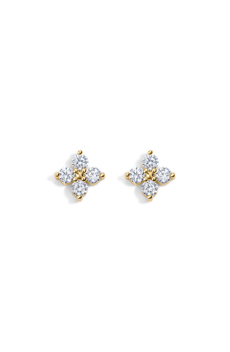 Electric Picks Bella Dainty Clover Studs | Nordstrom | Nordstrom