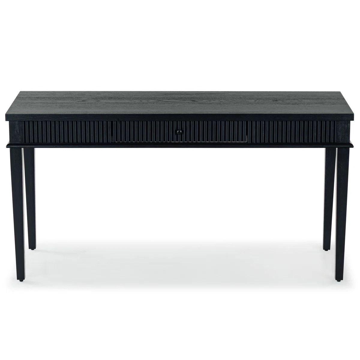 Haden 1 Drawer Reeded Desk | Wayfair North America