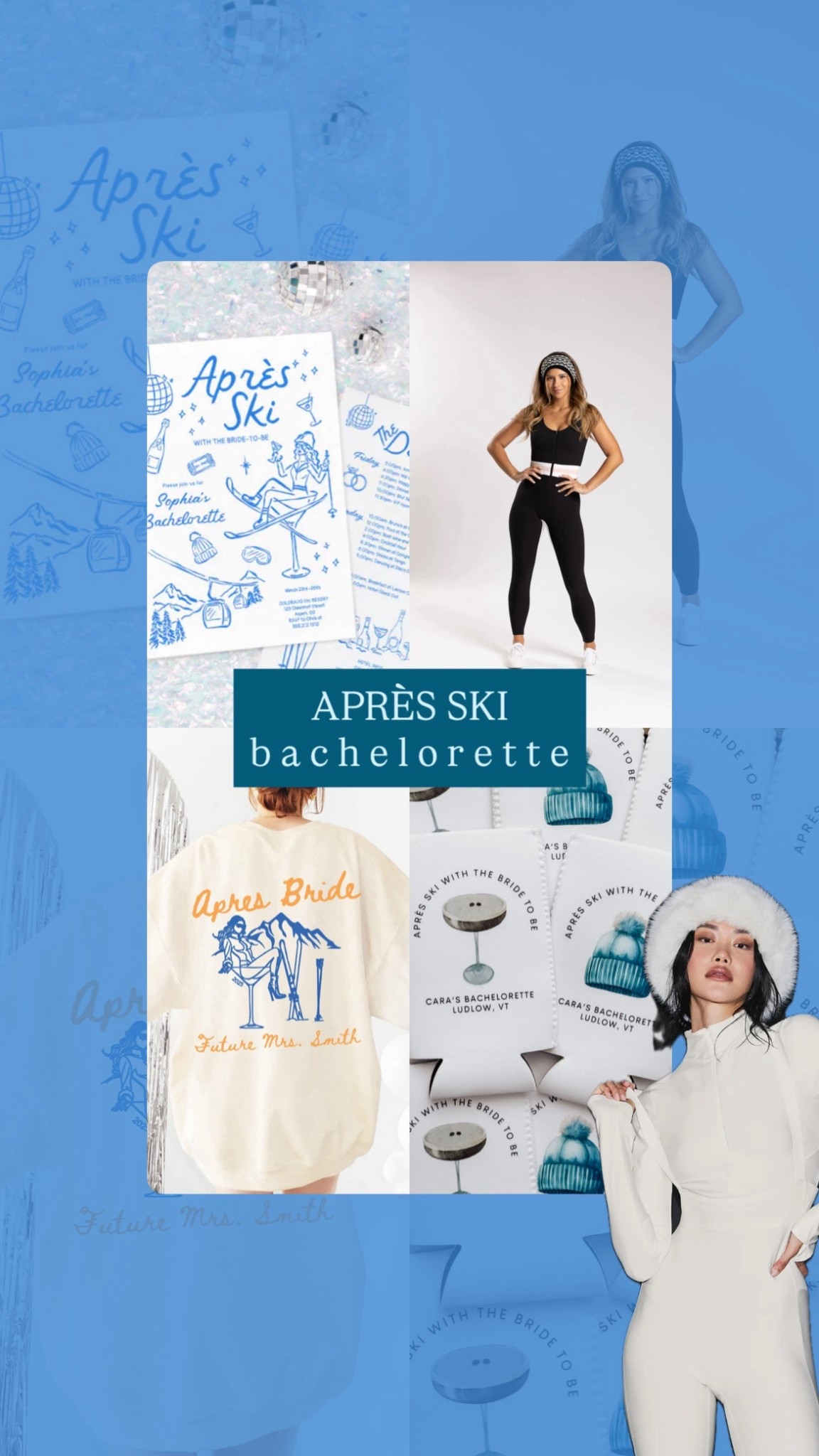 Après Ski Bachelorette Party 🎿❄️💍 // Last Toast on the Slopes // Vail Before the Veil 

#LTKTravel #LTKActive #LTKWedding