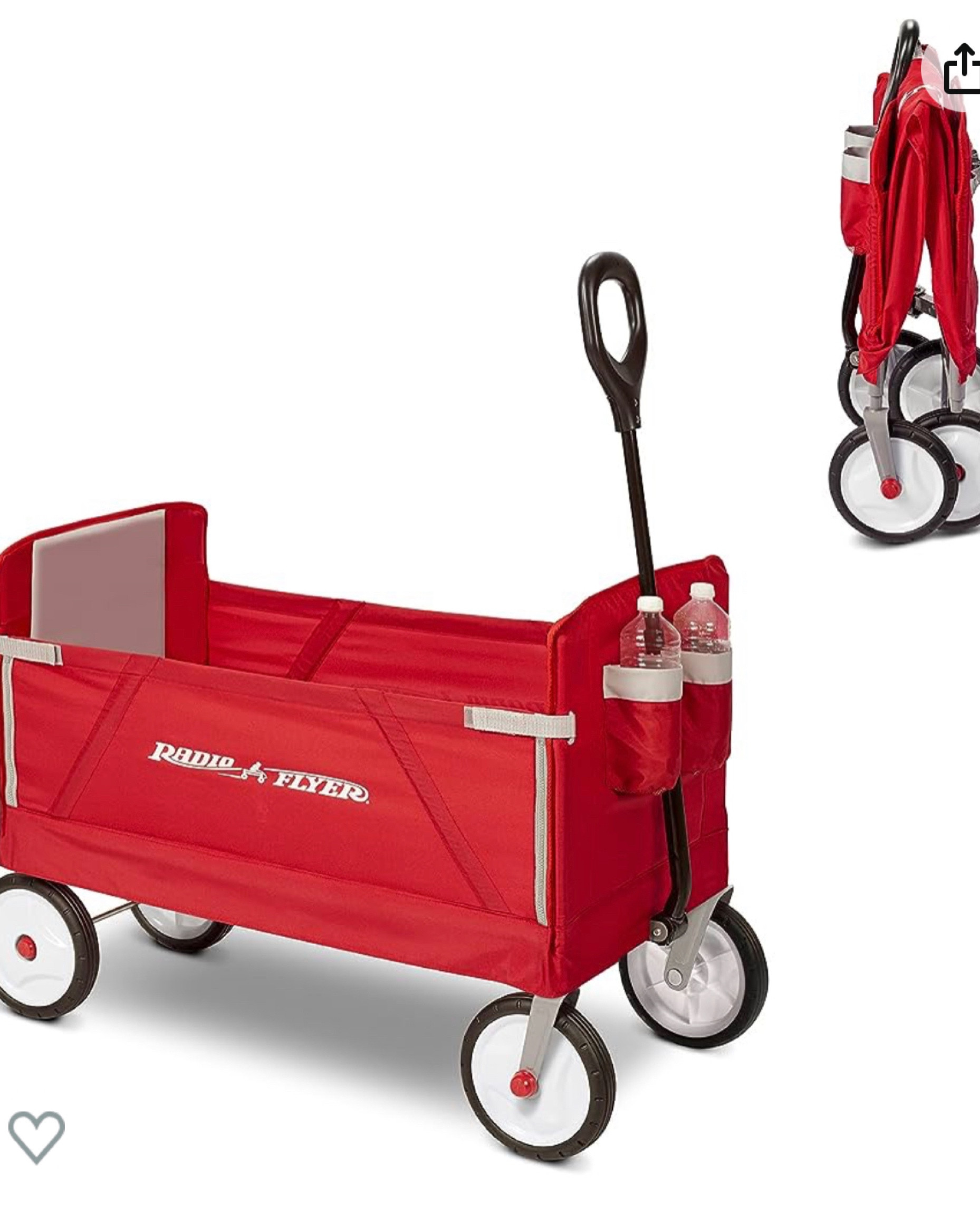 Radio flyer wagon 

#LTKbaby #LTKkids #LTKfamily