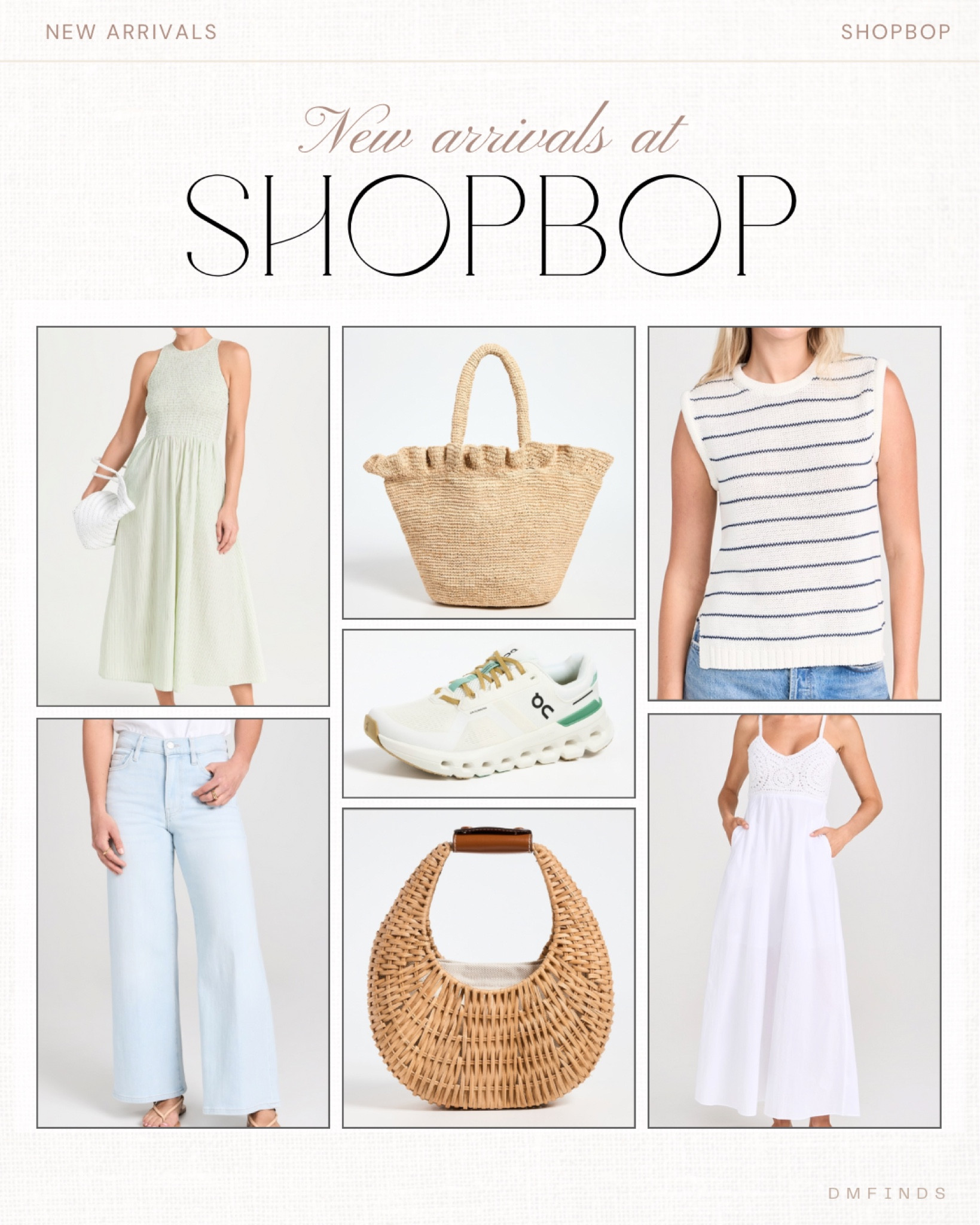 new arrivals at shopbop ☀️ resort vacation outfit. summer aesthetic. summer vibes. summer looks. vacation outfits. beach outfit. summer beach outfit. coverup beachwear. swimsuit. 

#LTKstyletip #LTKtravel #LTKSeasonal