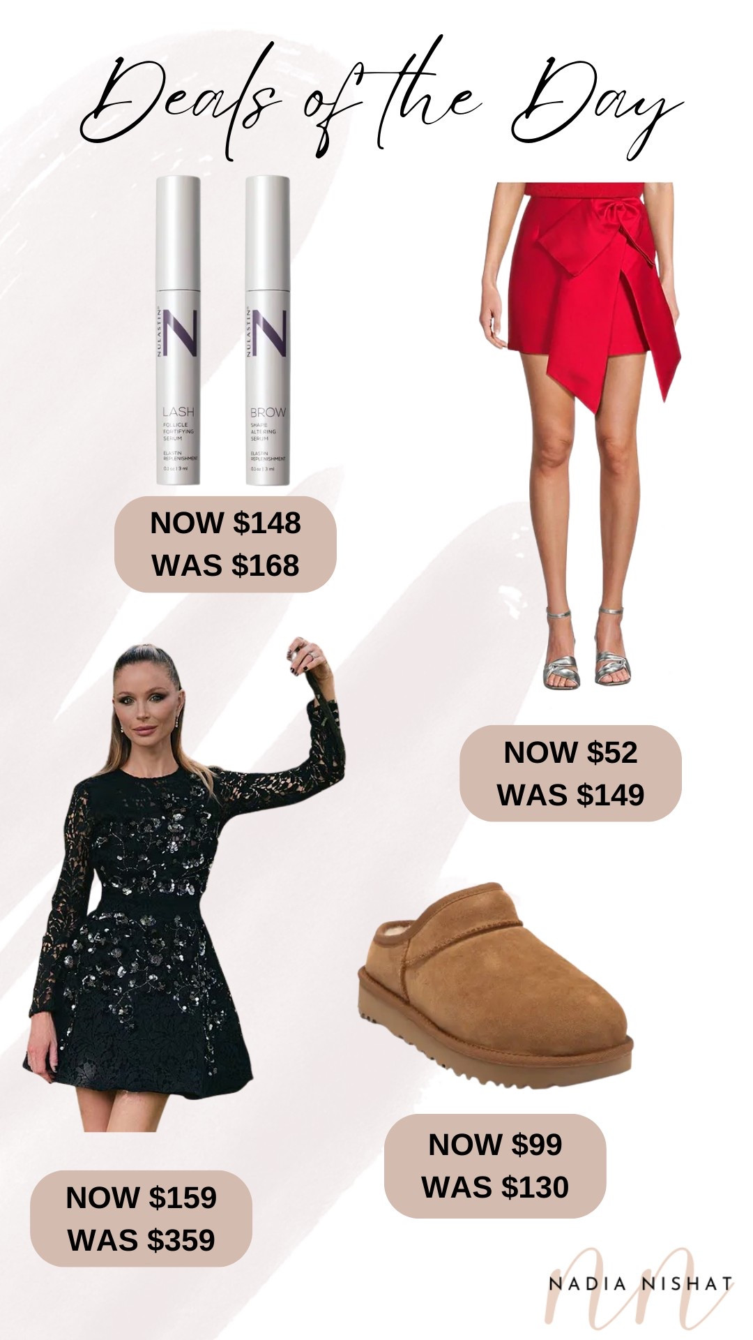 Deals of the Day 

#LTKOver40 #LTKSaleAlert #LTKU